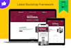 design an unique and modern website for you