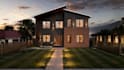 create 3d modeling architecture and sketchup 3d model