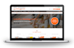 design and develop a beautiful, custom website