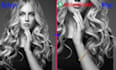 do professional photo editing