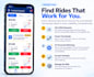 build an ai powered taxi and ride hailing mobile app