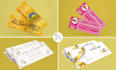 do gift voucher, gift certificate and ticket design