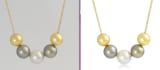 retouch your jewelry chain necklace to studio quality