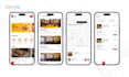build food delivery app and website like ubereats, zomato