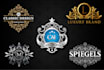 design high quality luxury logo