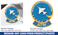 do top quality vector tracing from shirts, photos, and products