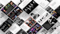 design modern powerpoint presentation, power point template