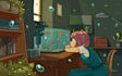 draw cute aesthetic character, avatar or fanart