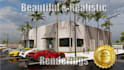create 3d architectural interior and exterior renderings