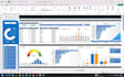 create professional excel dashboard