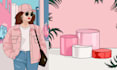 make a hand drawn illustration for your brand