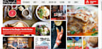 exact copy website in HTML template