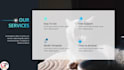 design branded, unique professional powerpoint presentation