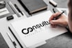 3 diseños de logotipo para tu negocio con estilo minimalista