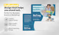 design a professional postcard for print and direct mail
