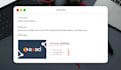 design a professional email signature