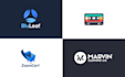create an amazing tech logo