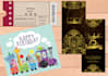 design a birthday party , invitation cards