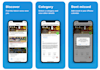 do custom ios app development with API backend or supabase
