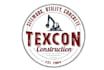 create construction, real estate, and excavation company logo