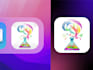 design a unique app icon for ios, android, mac, or windows