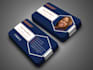 design creative, modern business cards and stationery