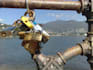 lock your love in italy