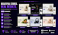 build a woocommerce ecommerce website and online store