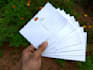 send 2 postcards from kerala, india to anyone anywhere