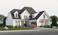 provide professional 3d high quality exterior rendering cgi
