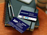 design a cute business card