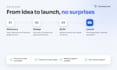 develop a custom saas platform, CRM or business web application