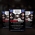 do professional flyers design 24 hours