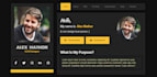 convert psd to html fully responsive