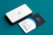create a professional business card for your business
