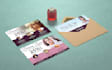 design postcard eddm standard express 24h