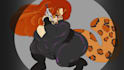 draw your human or furry oc in sfw or nsfw