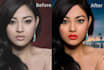 do professional photo editing