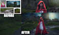 do photoshop edit, graphic design, manipulation, retouch