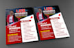 design flyer, postcard, eddm, or media kit in just 24 hours