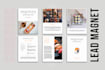 design your pdf ebook or a lead magnet