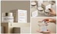 do amazing product packaging box or label design