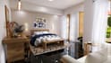 do 3d interior design and render for your residential space