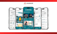 do mobile app development for ios app and android app using react native
