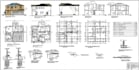 draw any floor plan blueprints using autocad