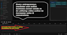 create high quality video content, animate and edit your vid