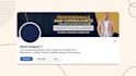 design attractive facebook, twitter, linkedin cover and youtube banner
