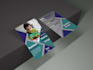 design an eye catchy business flyer