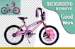 do bulk product photo editing and background removal in photoshop