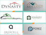 design real estate logo